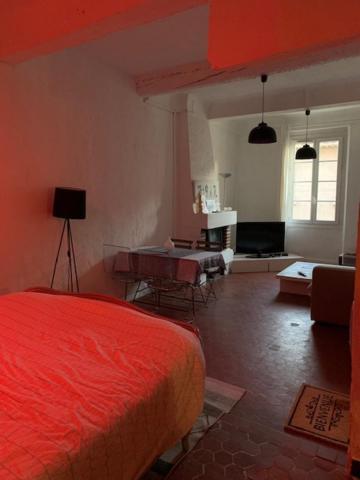 Studio Calendal Lägenhet Cassis Exteriör bild