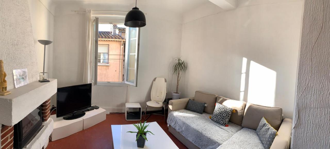 Studio Calendal Lägenhet Cassis Exteriör bild